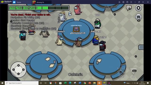 Among Us Gameplay Season 5 #39 смотреть онлайн