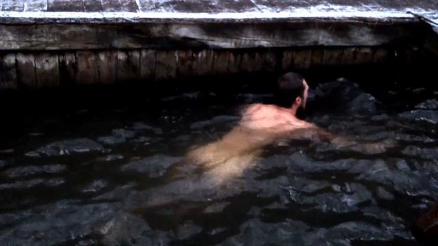 Закаливание Голосеево 1 января 2014 смотреть онлайн