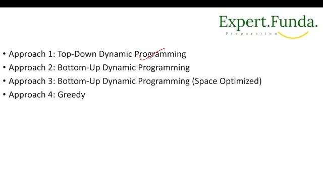 Leetcode 1402. Reducing Dishes || Top-Down Dynamic Programming || Java смотреть онлайн