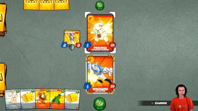 FIRST20 | Cardpocalypse смотреть онлайн