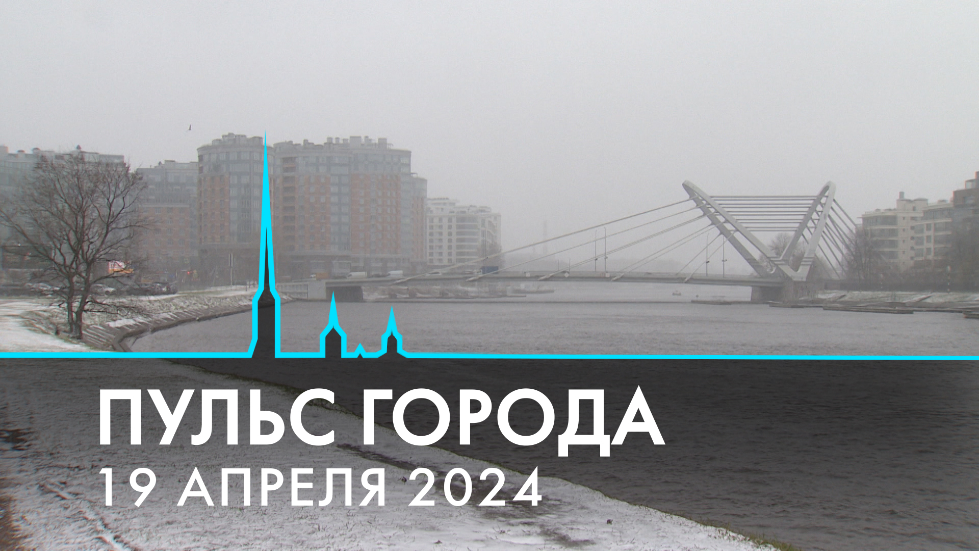 Пульс города, 19 апреля 2024