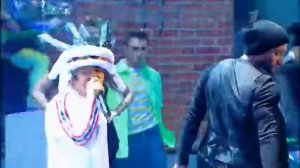 Тимур Родригез  / Jamiroquai . Шоу "Один в один"