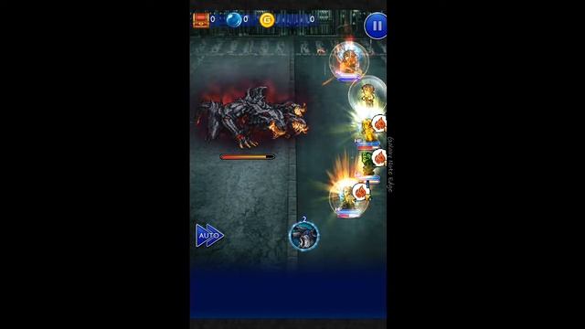 Cerberus (FFXV) Lv.260 - Starseer Oracle - For the King - Final Fantasy Record Keeper (FFRK) смотреть онлайн
