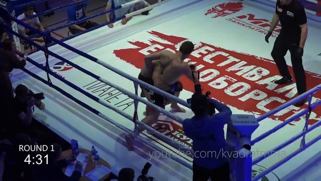 Николай Чирков (Ю-Сахалинск) - Рустам Ахъяев (Хабаровск) 77кг #1726 смотреть онлайн