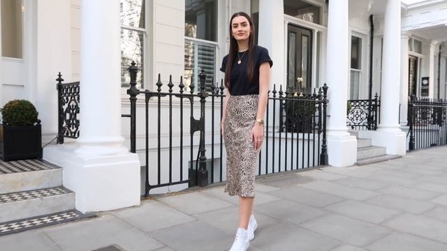 How To Style Converse for Spring & Summer | Peexo смотреть онлайн