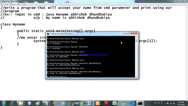 How to use of void main(String[] args) in java | use of main method in java @ApnaCollegeOfficial смотреть онлайн