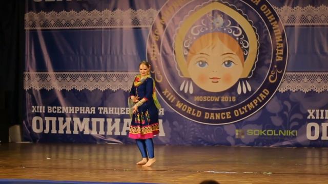 Badi Mushkil Танцевальная Олимпиада 2016 смотреть онлайн