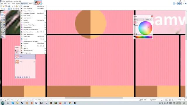 ROBLOX Designing | Easy Ribbed Shirt Shading Tutorial! смотреть онлайн