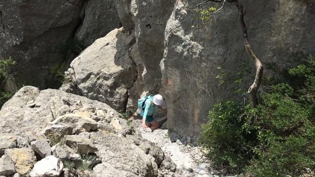 04.06.2021 Крым пик Космос. долина Ада и Рая смотреть онлайн