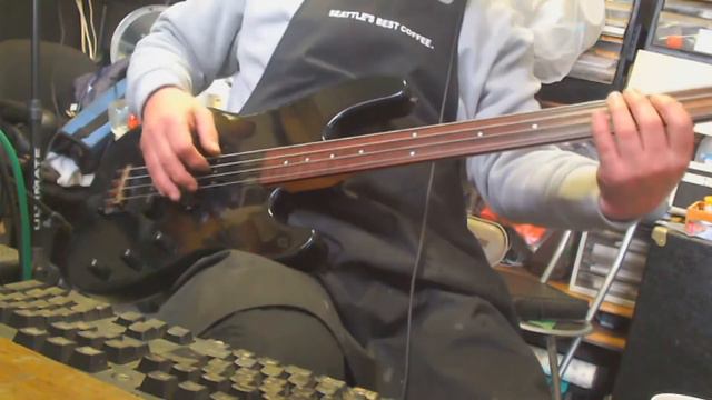 Fernandes　　Ｆｒｅｔｌｅｓｓ　TEＪＢ смотреть онлайн