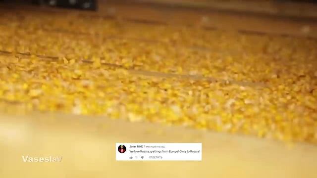 РОССИЯ - Комментарии иностранцев