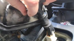 ЗАМЕНА ЧЕХЛА  РУЧКИ КПП ЛАНОС ПЫЛЬНИКА НА РЫЧАГЕ ПЕРЕКЛЮЧЕНИЯ ПЕРЕДАЧ Lanos,Sens, Aveo,Lacetti, Шан