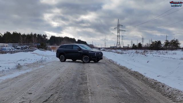Отправка клиенту Chery Tiggo 9 смотреть онлайн