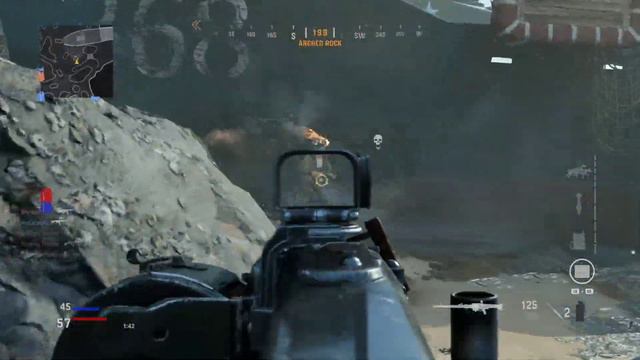 Call of Duty Vanguard: Beta - Xbox Series X Gameplay (60fps) смотреть онлайн