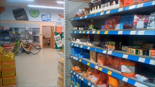 Покупки за день (продукты, и кое-что для ноутов-компов; цены, бегло-мимоходом) смотреть онлайн