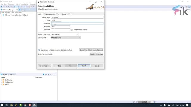 Tutorial Install DBeaver community di OS windows 10 смотреть онлайн