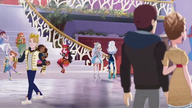 Крошечное приключение | Ever After High смотреть онлайн