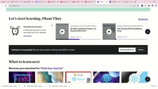 React JS components - Do not watch смотреть онлайн