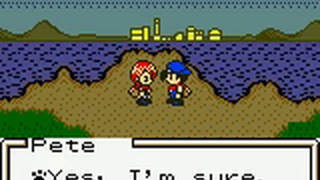 Harvest Moon GBC 3 proposal (Boy) смотреть онлайн