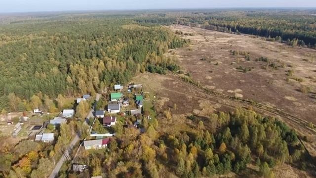 Деревни Голыгино, Ловчиково, Шелогурово. Шатурский район. смотреть онлайн