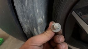 Як зняти передній бампер Рено Кенго 2 рестайлінг