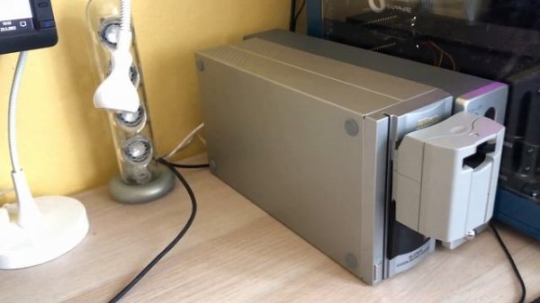 SUPER COOLSCAN 4000 ED (LS-4000 ED)