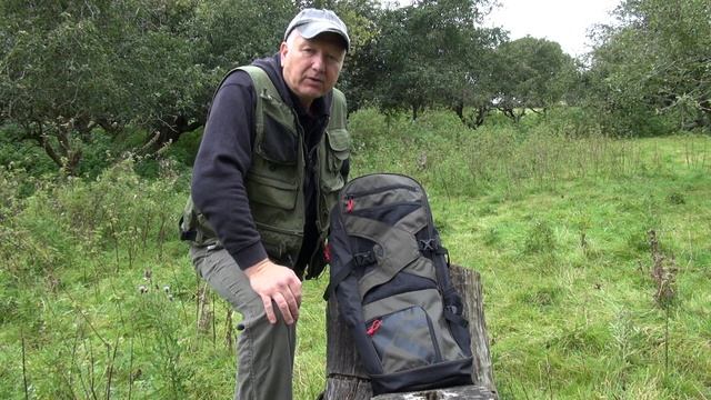 XP BackPack 240 - Gary Review | XP Metal Detectors