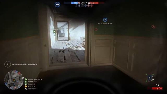Огнемётчик Battlefield 1!!! смотреть онлайн