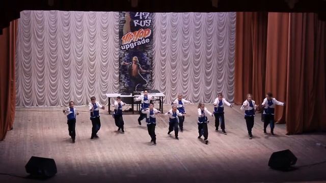 Street Dance Kids, HipHop Upgrade 47 Rus, Tosno city, 15 November 2015 смотреть онлайн