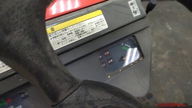 Обзор японского трактора Yanmar Ke-50 смотреть онлайн