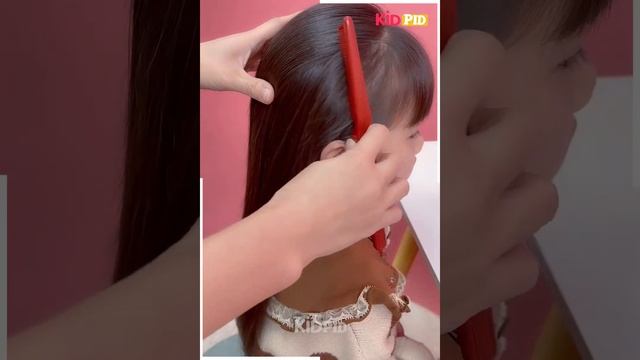 Easy Kids' Hairstyles for Back to School 2023 смотреть онлайн