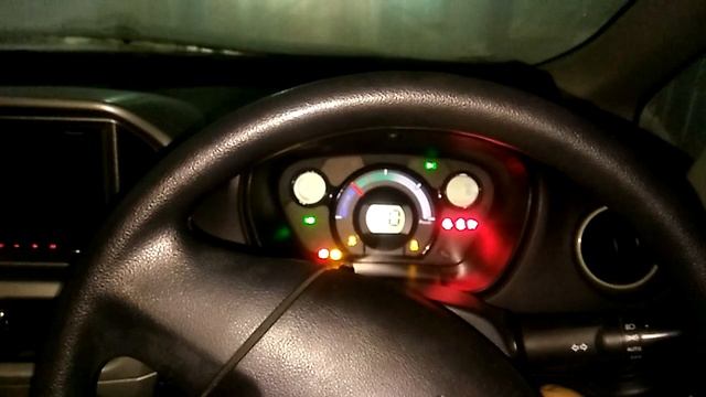 Владельцы Nissan Leaf, завидуйте. Mitsubishi i-miev запуск в -36. смотреть онлайн