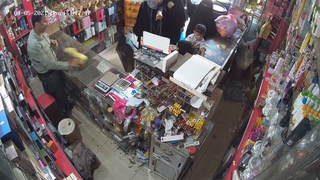 Hikvision DS-2CD2463G0-IW смотреть онлайн