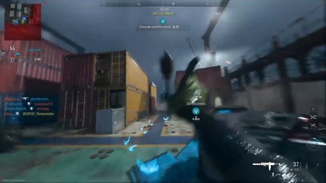 COD MW2 - Devaneio смотреть онлайн