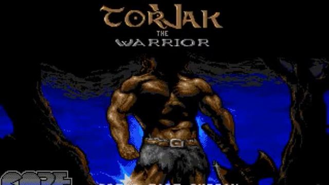 Matt Furniss - Torvak The Warrior- mod.torvaktitle смотреть онлайн