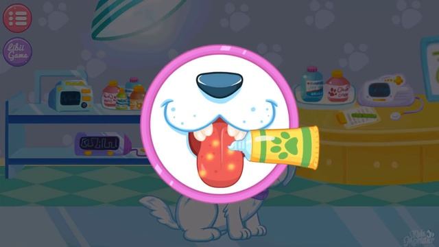 Little Pet Rescue - Play Puppy's Rescue & Day Care - Libii Games For Kids смотреть онлайн