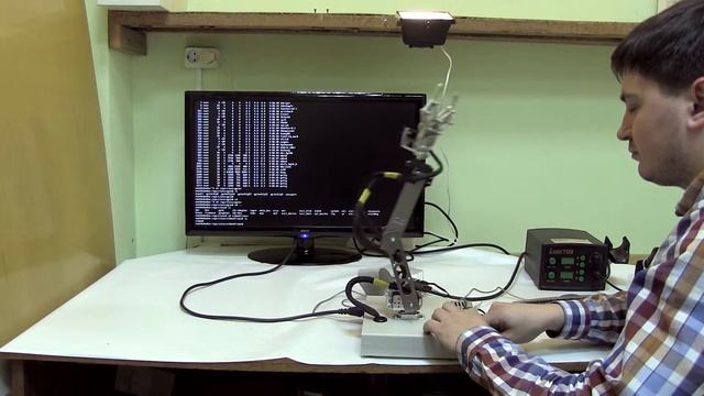 Роборука - первый предмет смотреть онлайн