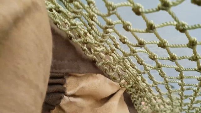 Установка новых садков в пруд. Часть первая смотреть онлайн