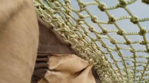 Установка новых садков в пруд. Часть первая