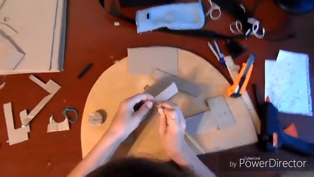 Сейф из картона смотреть онлайн