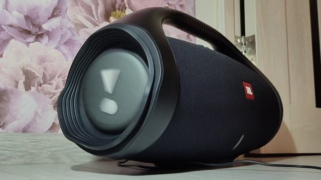 JBL Boombox 2 LFM 100% | Bass test "Shape Of You" смотреть онлайн