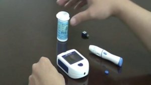 Глюкометр eBsensor, видео инструкция для пользователей.