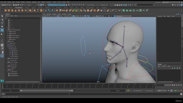 002 creating controllers for head and neck смотреть онлайн
