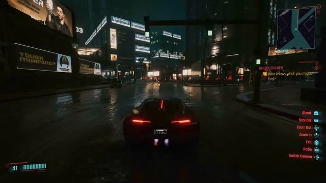 Cyberpunk 2077 Frequent Flyer Trophy смотреть онлайн