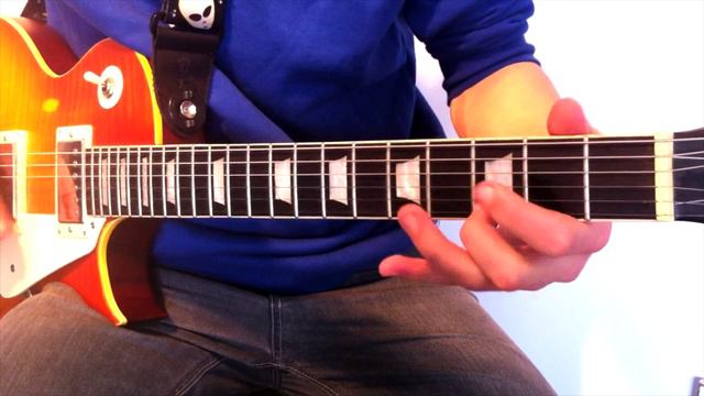 Pokemon Centre Theme Song - Guitar Cover +TABS смотреть онлайн