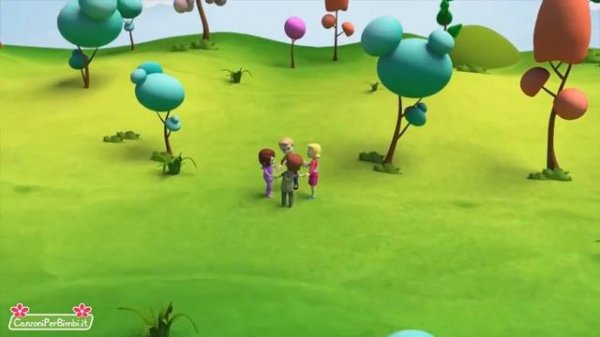 Giro Giro Tondo - Canzoni Per Bambini Piccoli