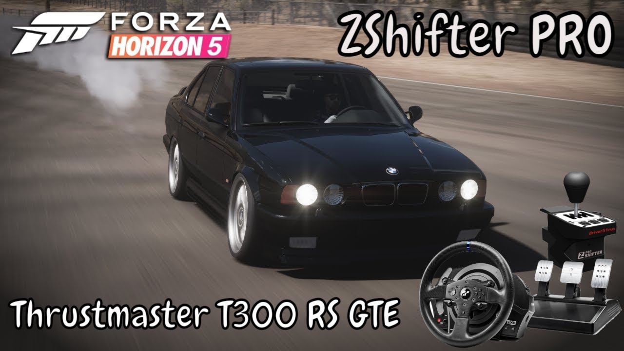 Forza Horizon 5 Live Streaming 24.11.2022 Thrustmaster T300 RS GTE | ZSHIFTER PRO 4K смотреть онлайн