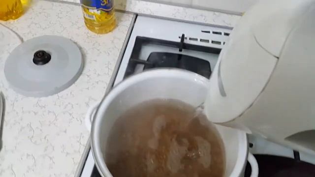 Как приготовить гречку по флотски. Самый простой рецепт смотреть онлайн