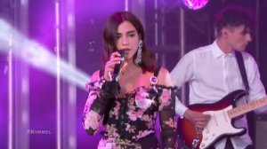 Dua Lipa- Be The One (Live)