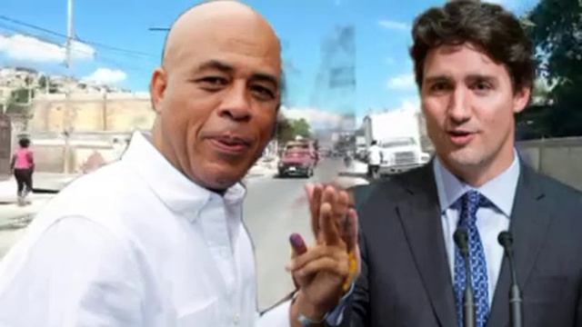 YO KASE TÈT ARIEL HENRY PÈP LA DEDOUBLE ANDRE MICHEL NAN KOURI смотреть онлайн